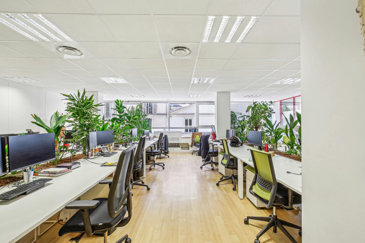 Bureau Paris 393m² Location bureau Paris OLBUR2531049 0
